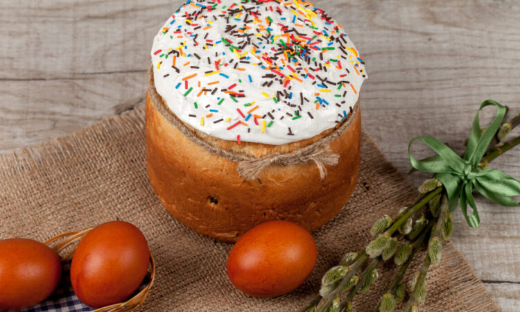 Паска великодня