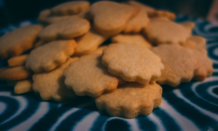 Пісочне печиво