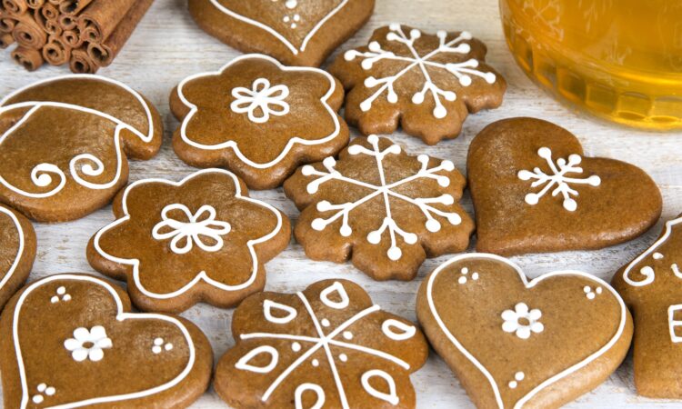 Медові пряники