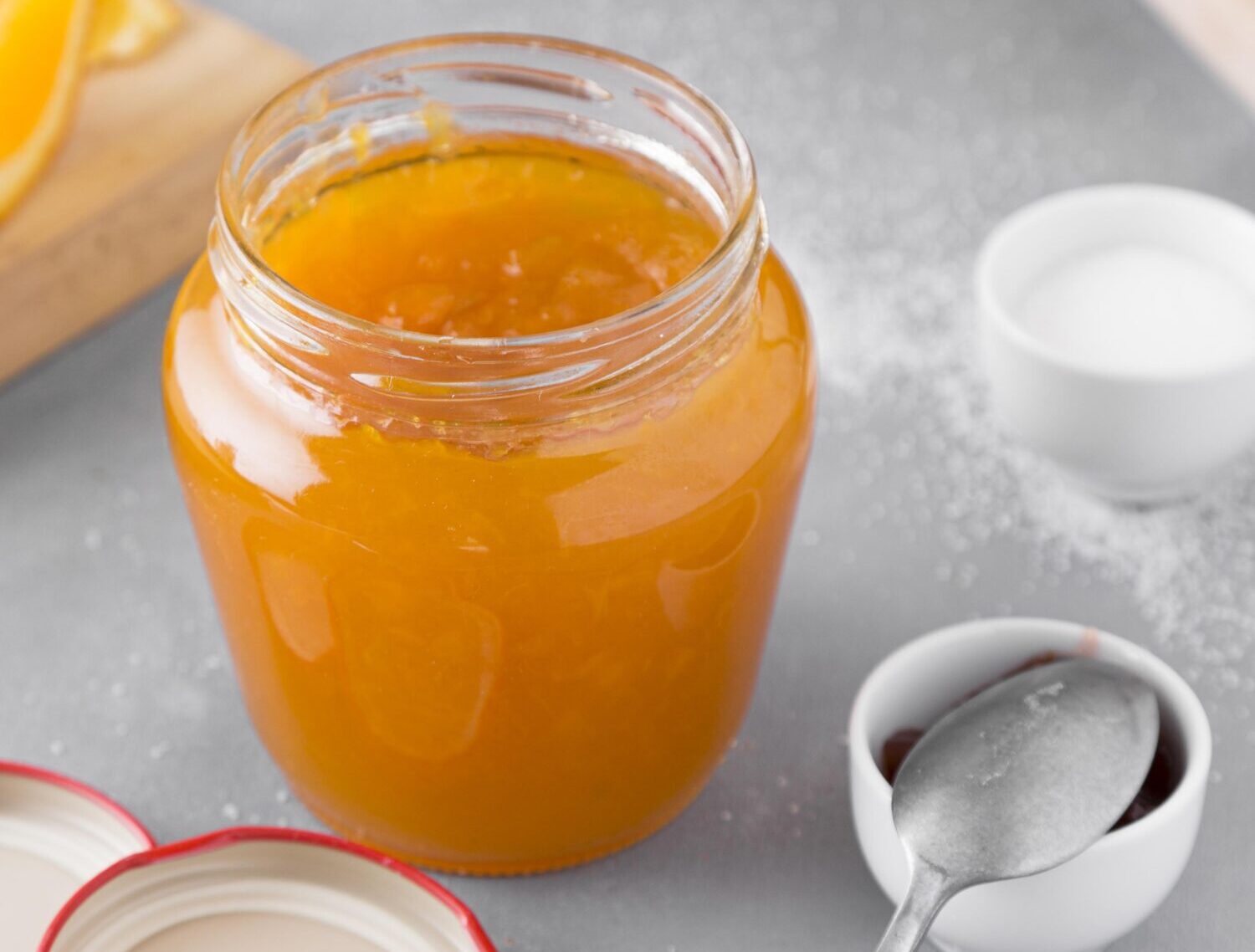 Мармелад з гарбуза