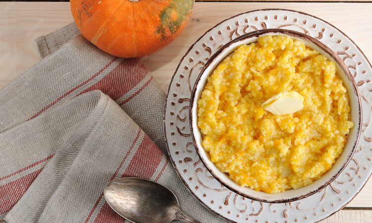 Гарбузова каша