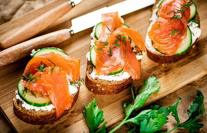 Бутерброд з авокадо