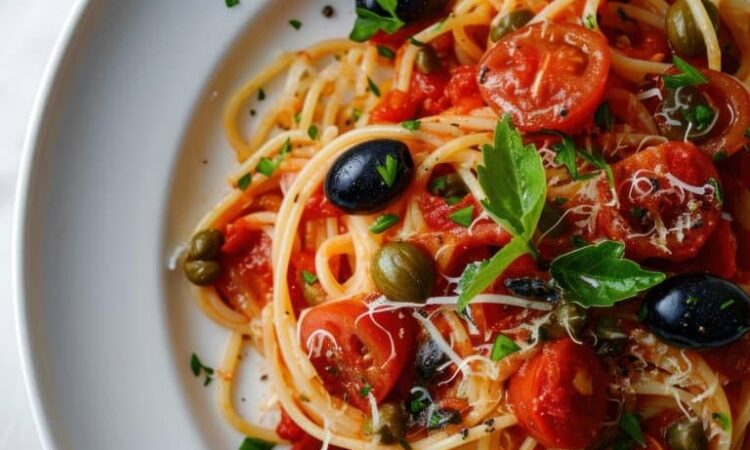 Паста Путанеска