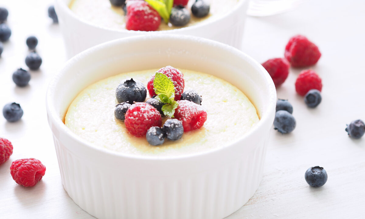 Сирне суфле