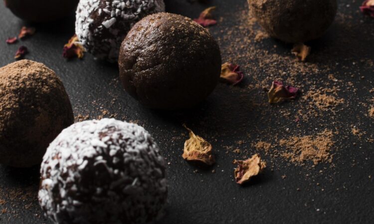 Тістечко картопля