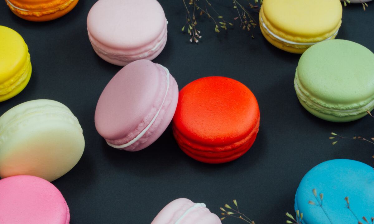 Макарун французский