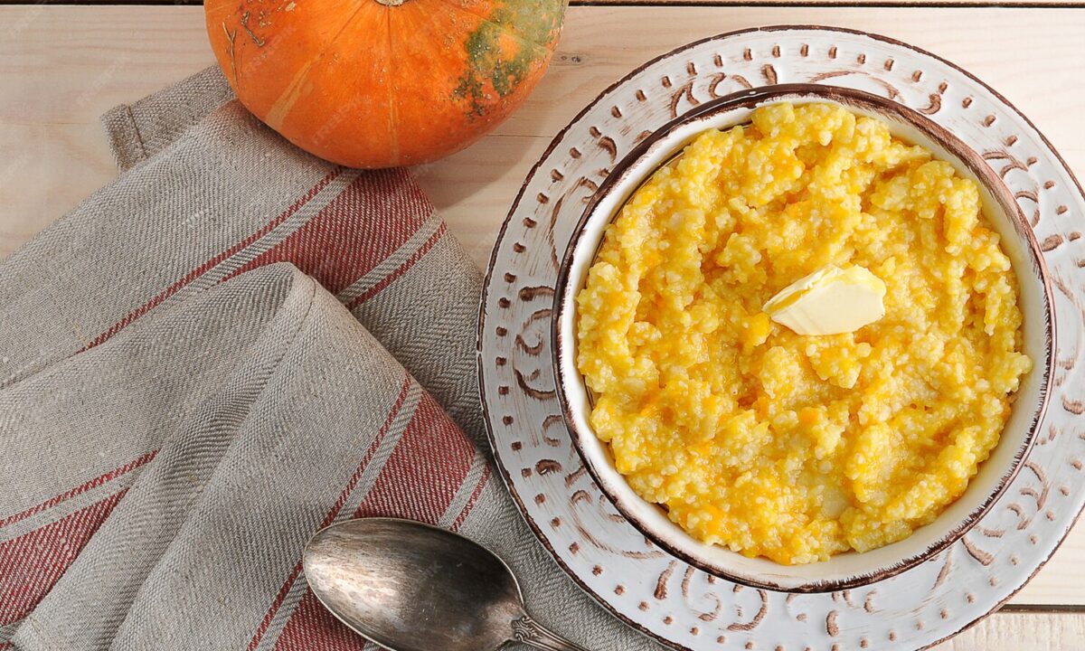 Пшенная каша