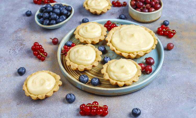 Тарталетки