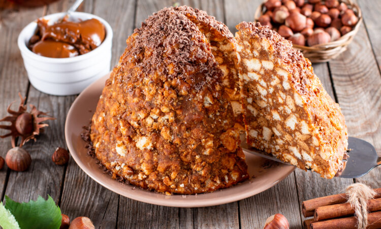 Торт Муравейник