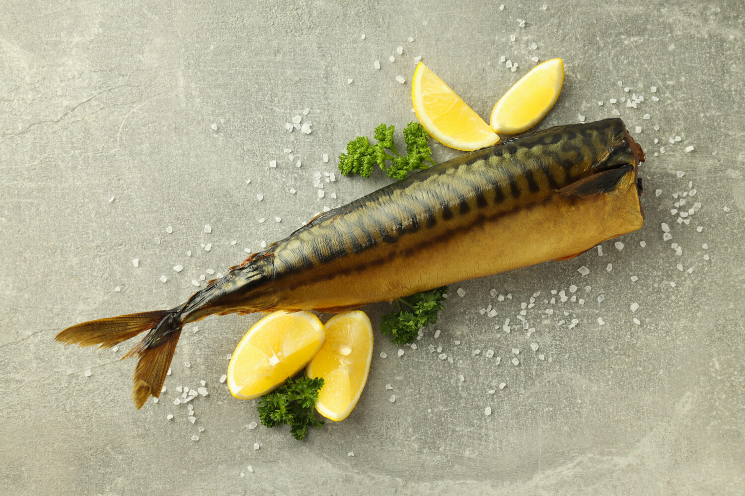 Скумбрія гарячого копчення