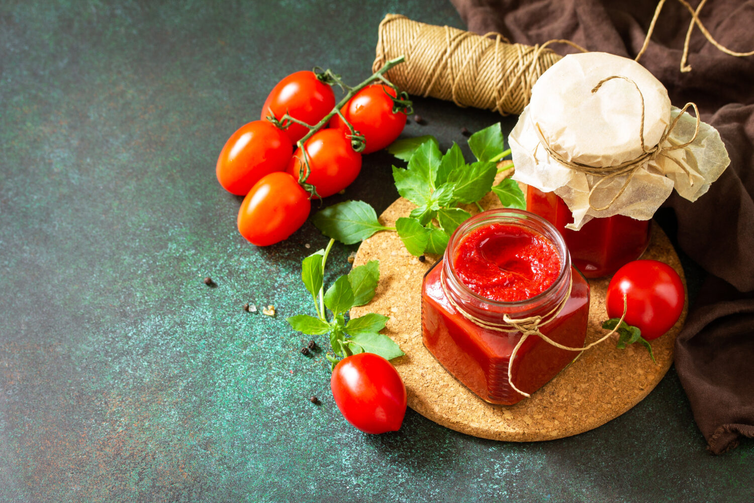 Домашня томатна паста