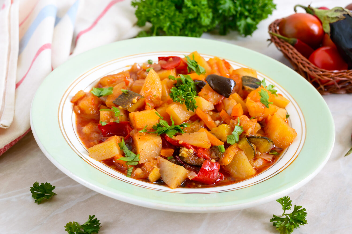 Овочеве рагу