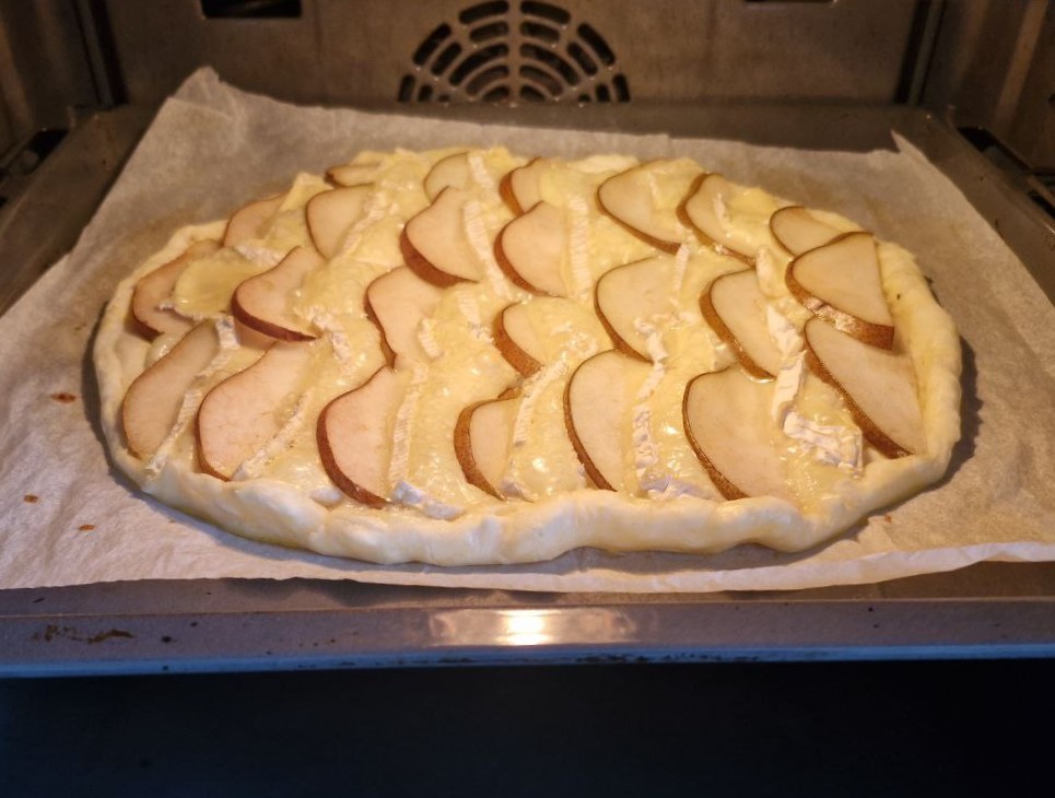 Пиріг в духовці