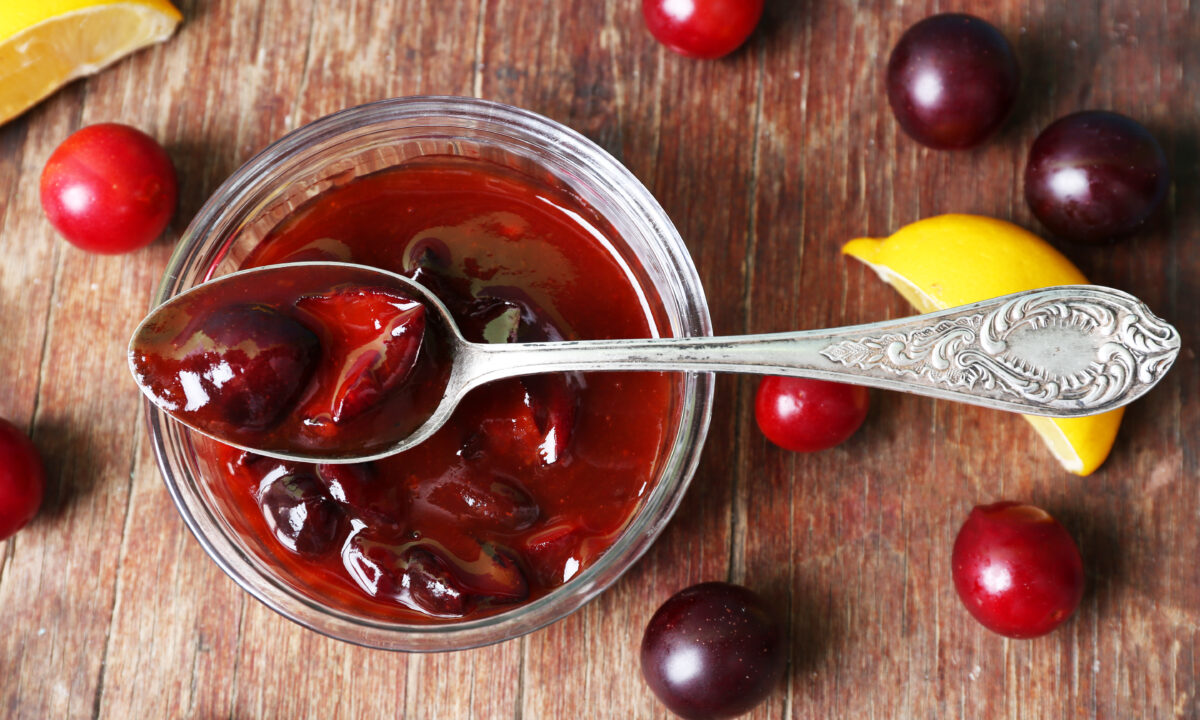 Варення з аличі