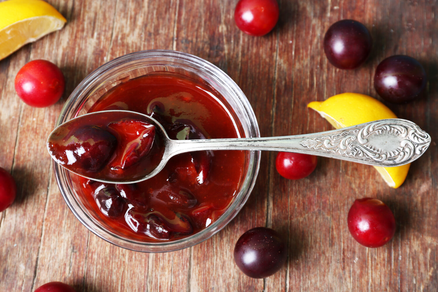 Варення з аличі