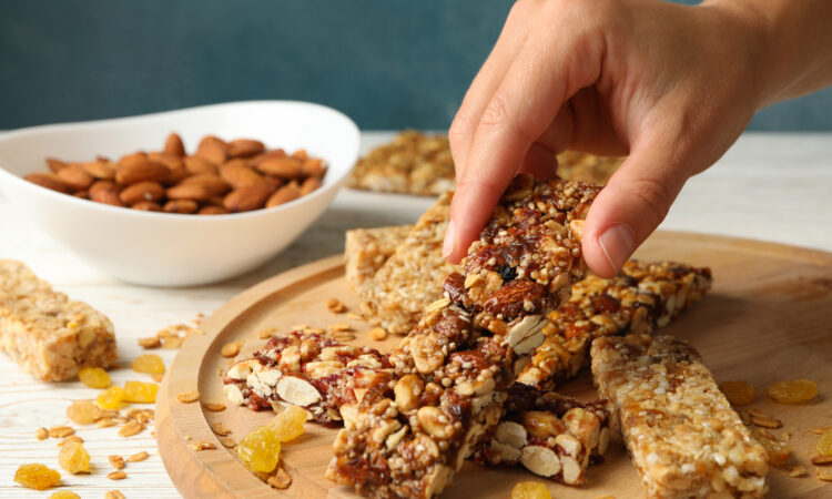 Енергетичний батончик