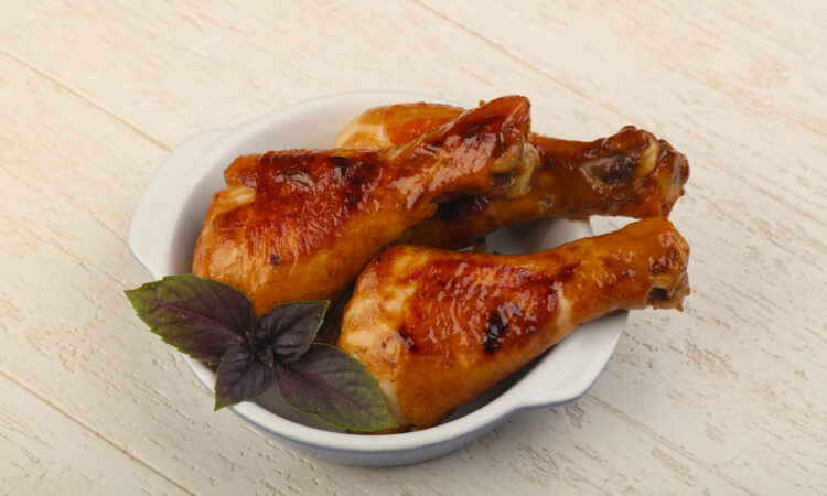 Курячі гомілки