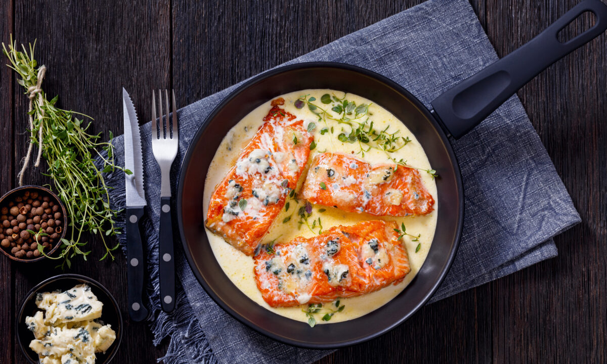 Філе форелі