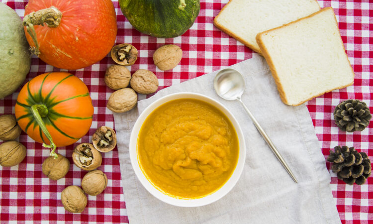 Гарбузова каша