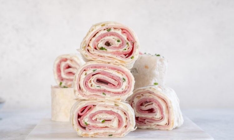 Рулетики из лаваша