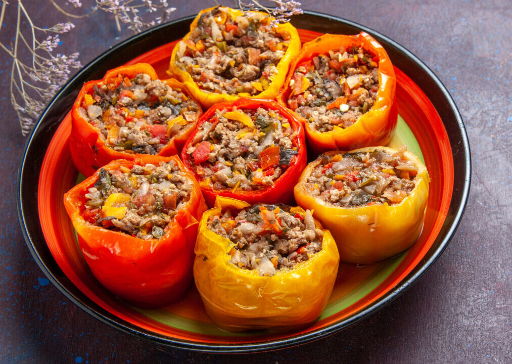 Перець фарширований
