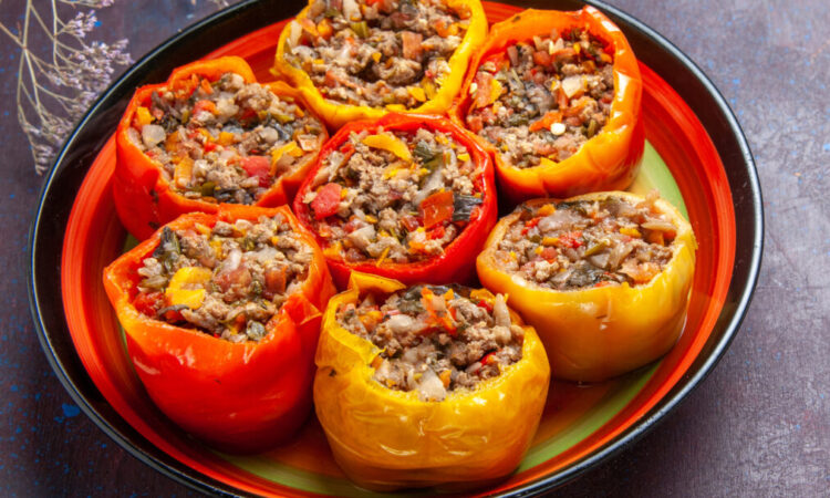 Перець фарширований