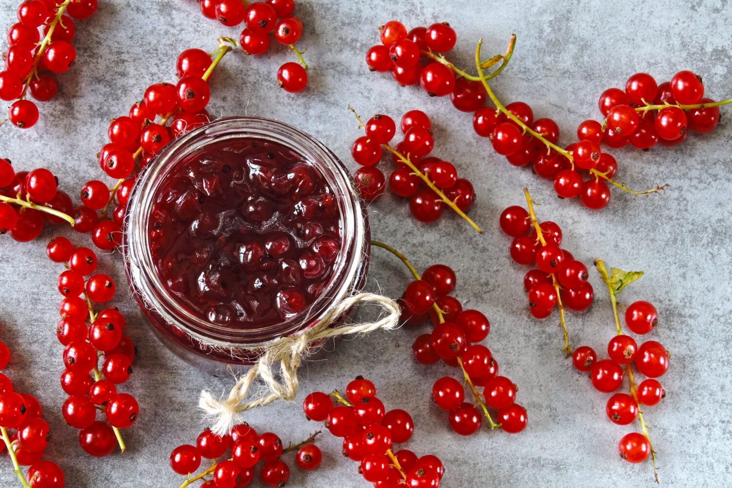 Варення з порічки