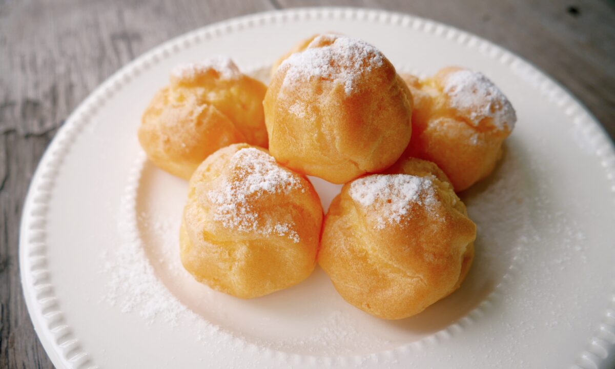 Профітролі