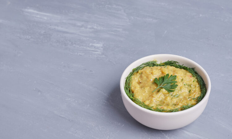 Горохове пюре