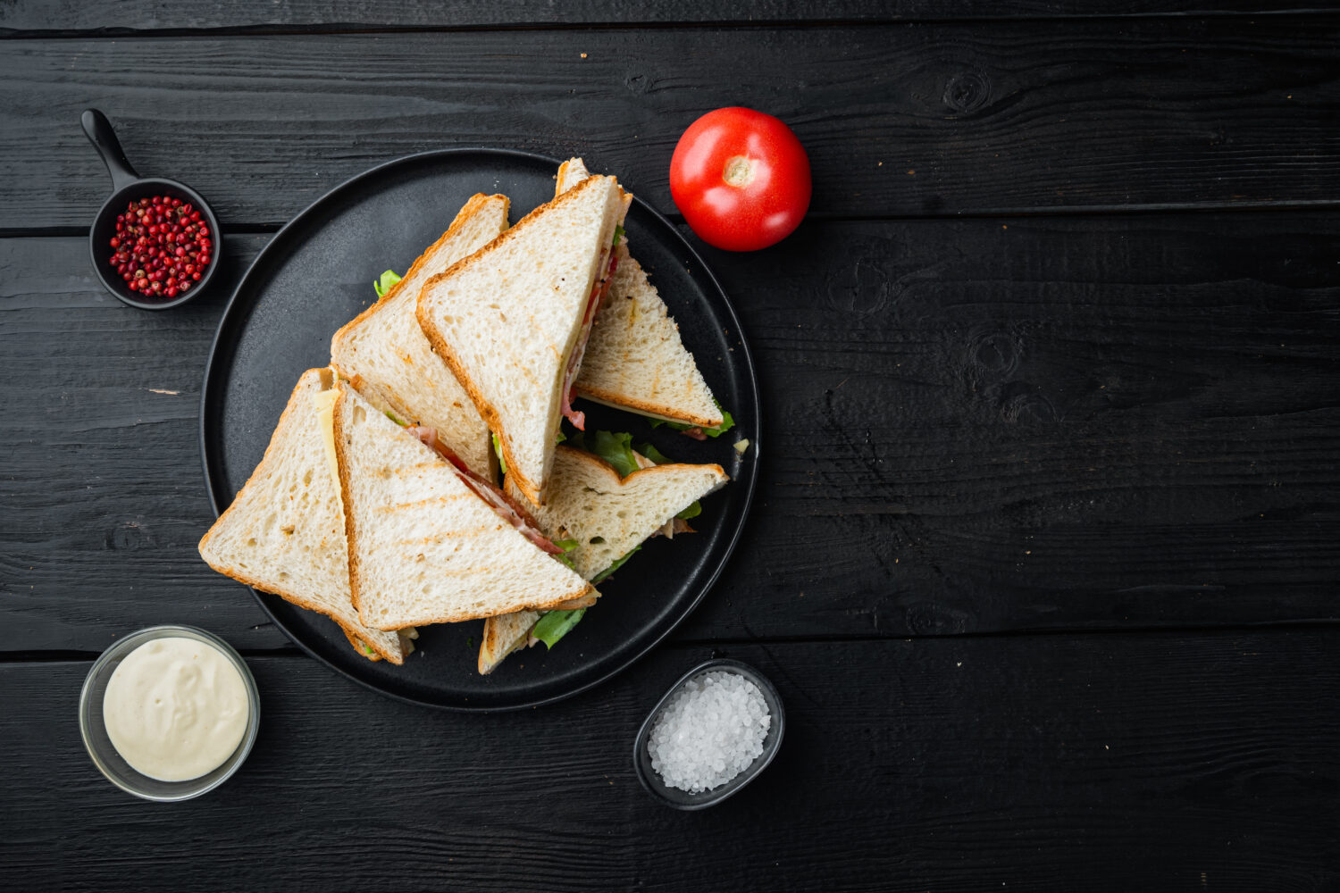 Сендвіч з індичкою