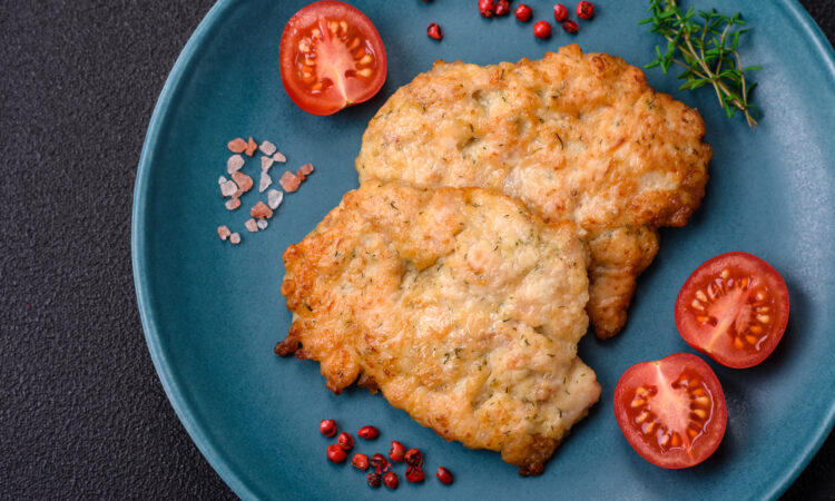 Курячі відбивні