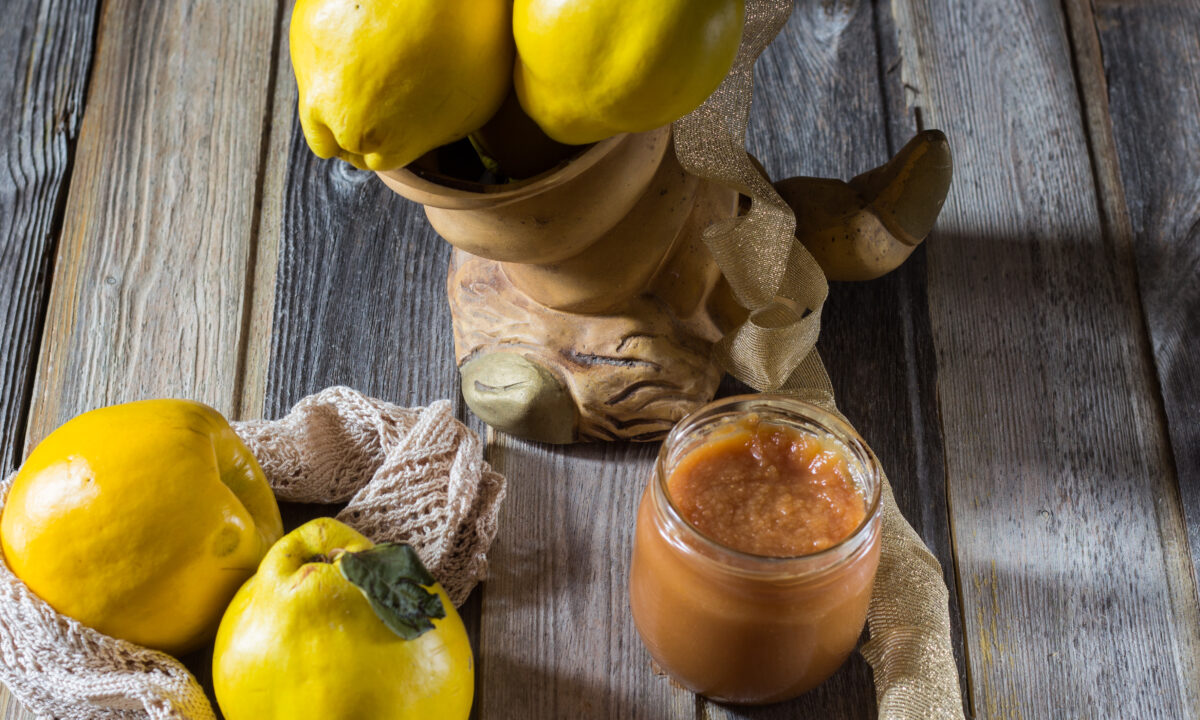 Варення з айви