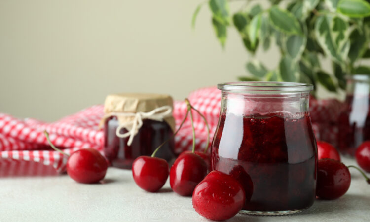 Вишневе варення