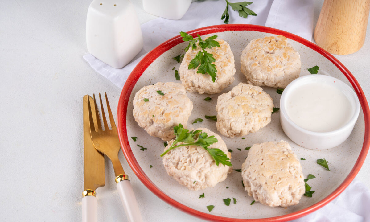 Котлеты на пару