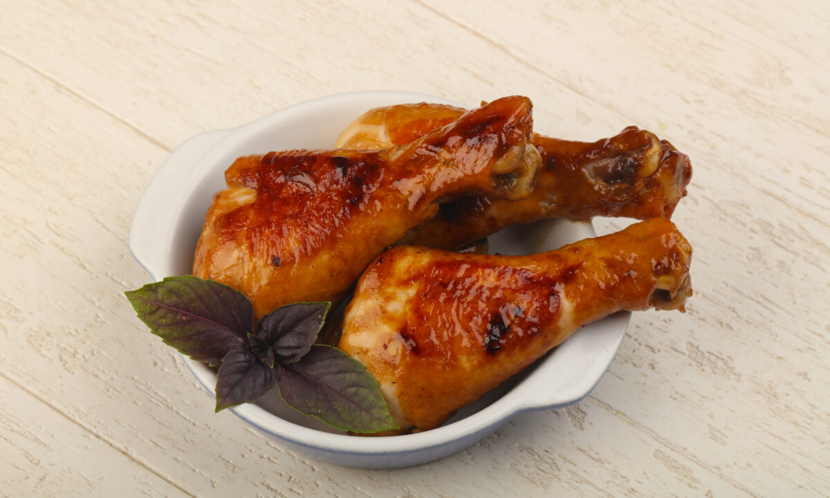 Курячі гомілки