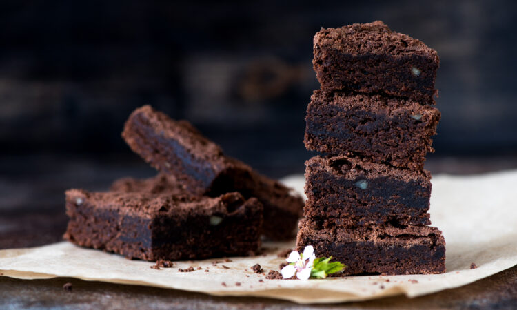 Шоколадний брауні