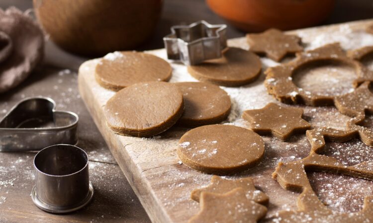 Імбирне печиво