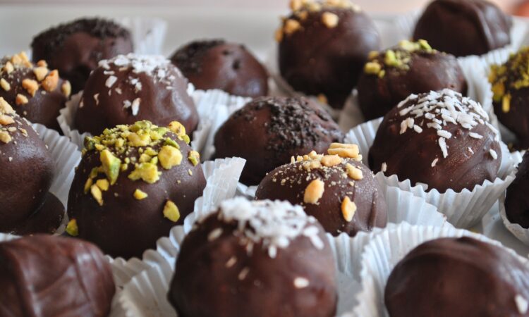 Домашние конфеты