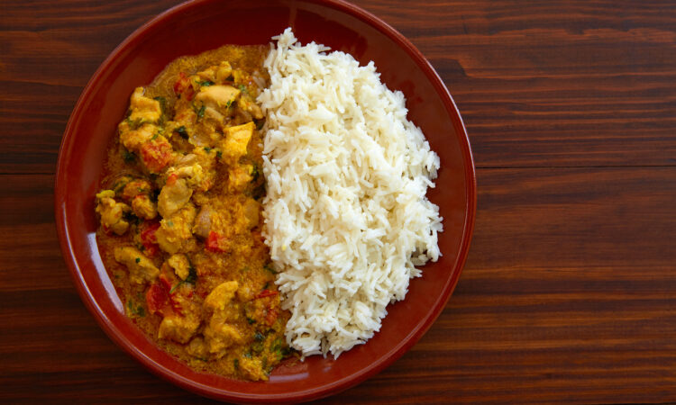 Карри по-тайски