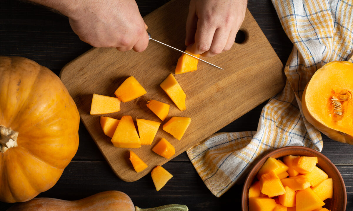 Тыква на кухне