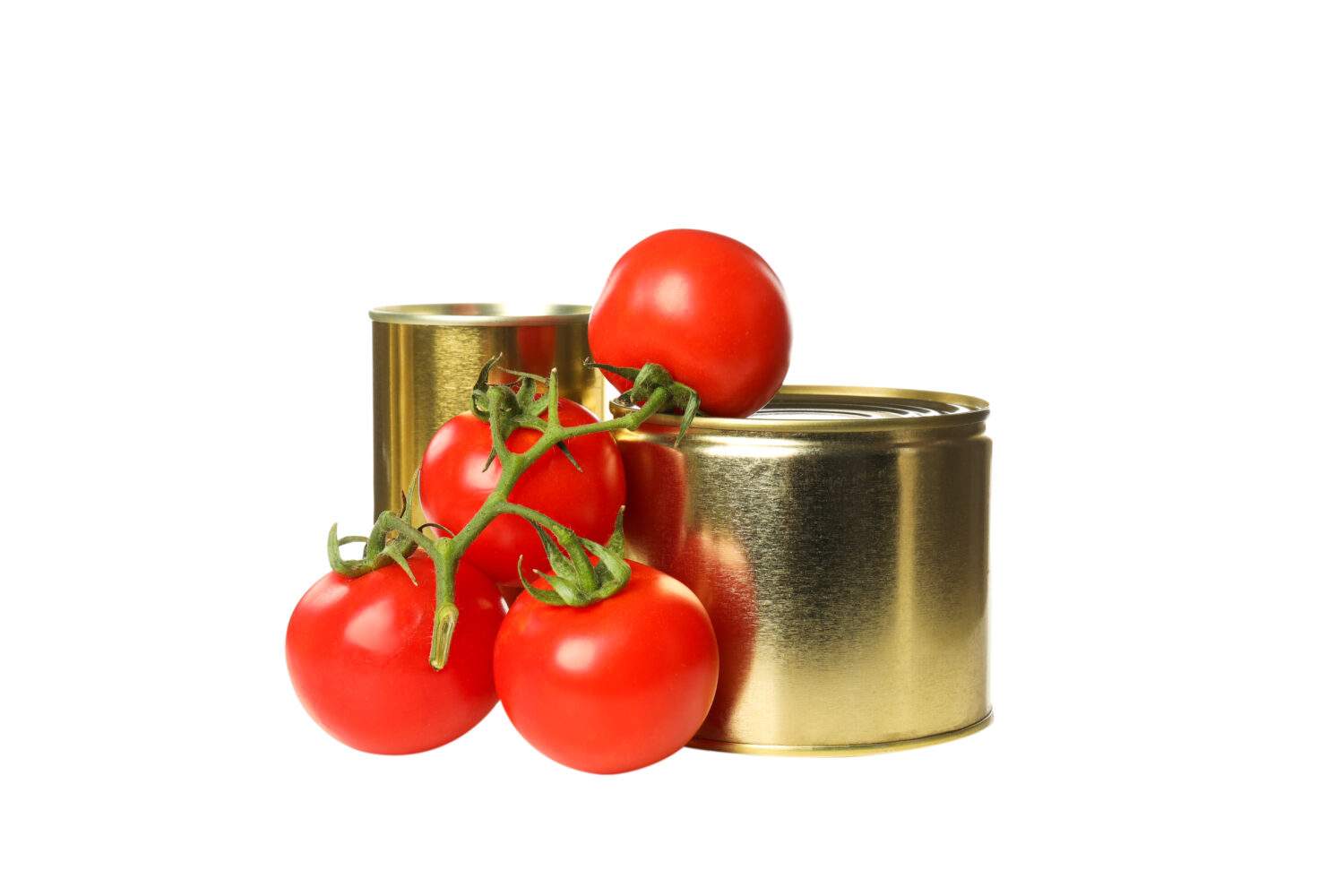 Консервированные томаты