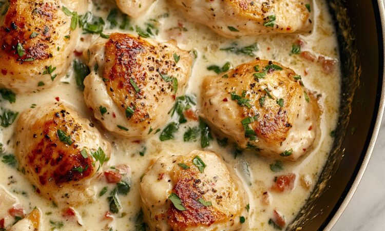 Куриные бедра