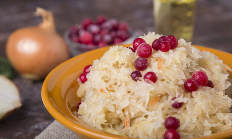 квашена капуста