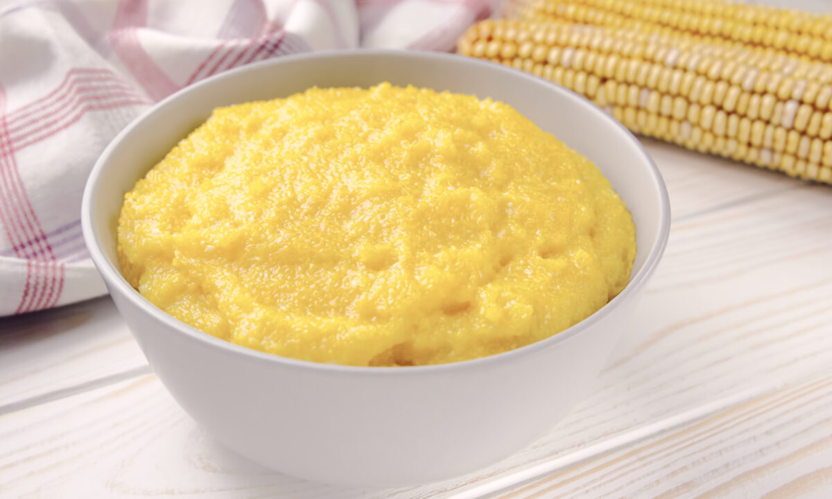 Кукурудзяна каша