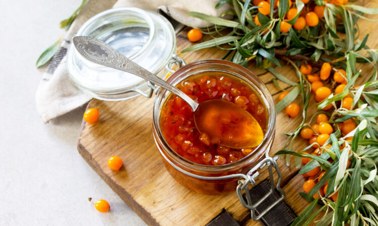 Облепиховое варенье