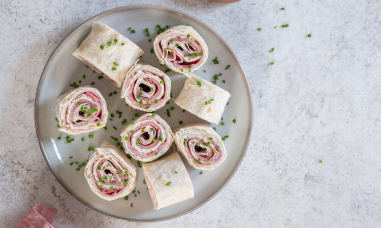 Роли з лаваша