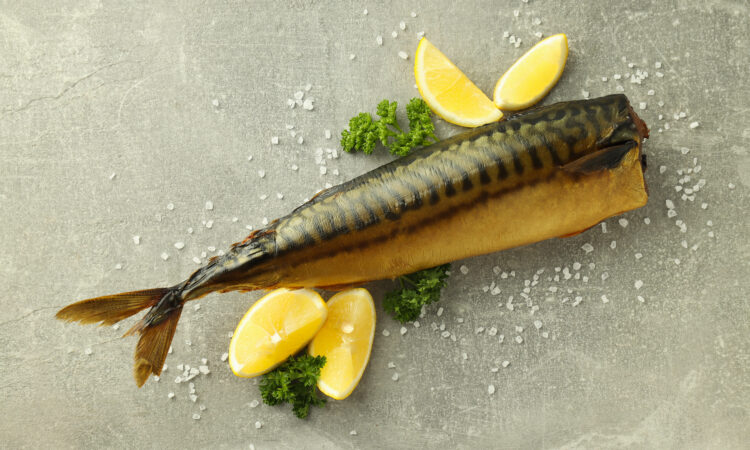 Скумбрия горячего копчения