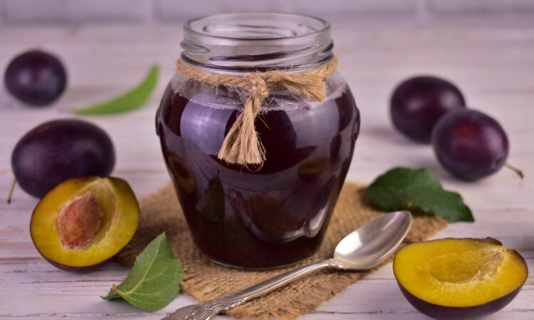 Варенье из сливы