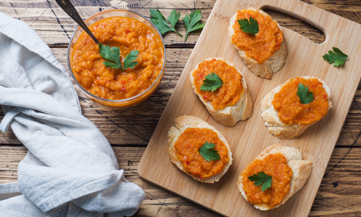 Кабачковая икра