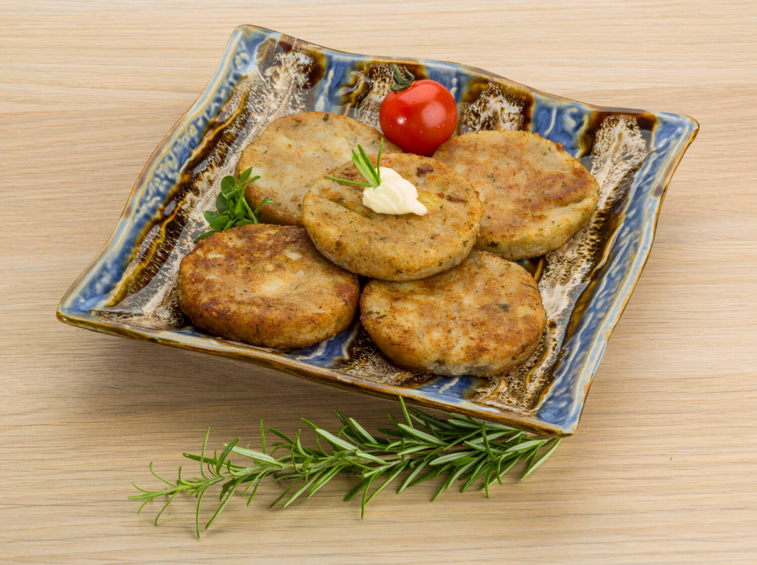 Котлети з щуки